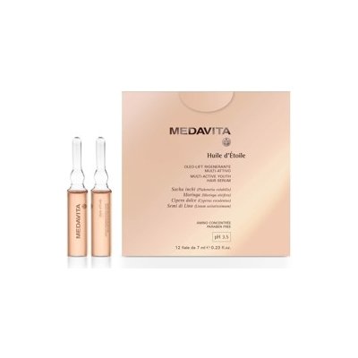 MedaVita Huile D'Etoile ampule Olio Aureo 12 x 7 ml – Hledejceny.cz