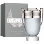 Paco Rabanne Invictus toaletní voda pánská 50 ml – Hledejceny.cz