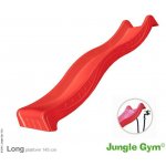Jungle Gym pro podestu ve výšce červená 1,5 m – Zbozi.Blesk.cz