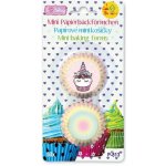 Alvarak papírové košíčky na pralinky Duhové a s jednorožcem 50ks 3.2x2 cm – Hledejceny.cz