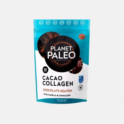 Hydrolyzovaný mořský kolagen Čokoláda 285 g – Hledejceny.cz