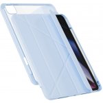Epico Hero Flip Case na Apple iPad Pro 11 2018-2022/Air 10,9 A14/10,9 M1/Air 11 M2/M3 57811103300001 světle modré – Zboží Živě
