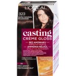 L'Oréal Casting Creme Gloss 323 hořká čokoláda 48 ml – Zboží Mobilmania