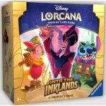 Disney Lorcana TCG Into the Inklands Illumineer's Trove – Zboží Dáma