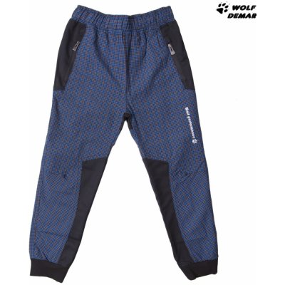 Wolf T2155 outdoorové kalhoty modré