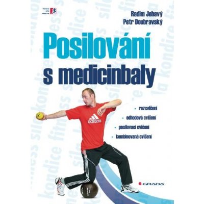 Posilování s medicinbaly – Zboží Mobilmania