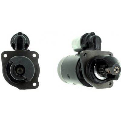 Startér Case Maxxum 5120 Bosch 0001362319 0001367079 – Zboží Mobilmania