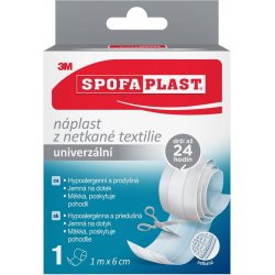 3M Spofaplast 854 Náplast z netk.textilie 1 m x 6 cm