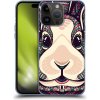 Pouzdro a kryt na mobilní telefon Apple Pouzdro Head Case Apple iPhone 15 Pro Max AZTEC ZAJÍČEK