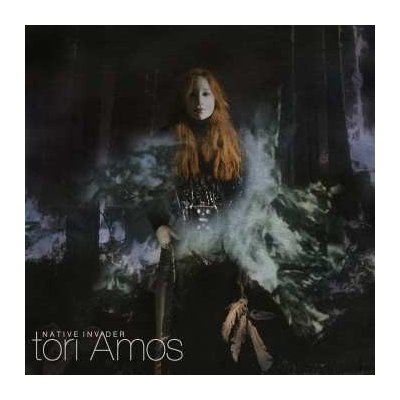 Amos Tori - Native Invader -Deluxe- CD – Zboží Mobilmania