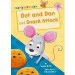 Dot and Dan and Snack Attack Early Reader Dale KatiePaperback – Hledejceny.cz