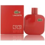 Lacoste Eau de Lacoste L.12.12 Rouge Energetic toaletní voda pánská 100 ml – Hledejceny.cz