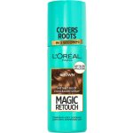 L'Oréal Magic Retouch Instant Root Concealer Spray 03 Brown 75 ml – Zboží Dáma