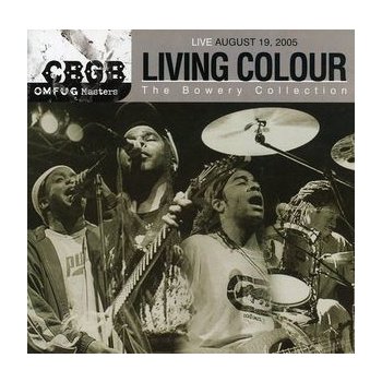 Living Colour - CBGB Omfug Masters CD