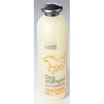 Greenfields šampon a kondicioner 400 ml – Hledejceny.cz