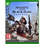 Assassin’s Creed Black Flag Resynced (XSX) – Zboží Dáma