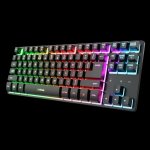 Trust GXT 831 Thado TKL Wireless Gaming Keyboard 26169 – Hledejceny.cz