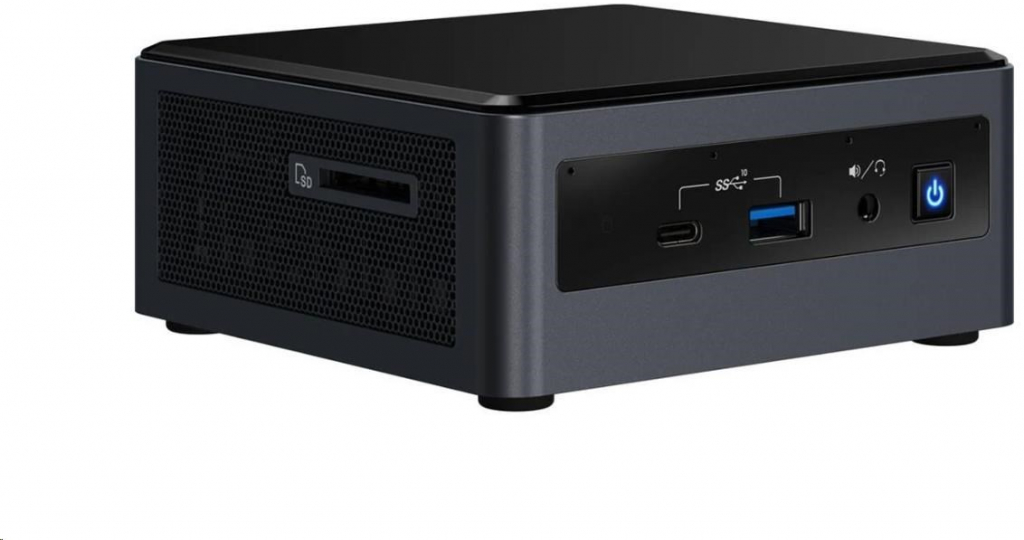 Intel NUC BXNUC10I7FNHN2