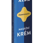 Alpa francovkový krém masážní 40 g – Sleviste.cz