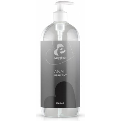 EasyGlide Anal Lubricant 1000 ml – Zboží Mobilmania