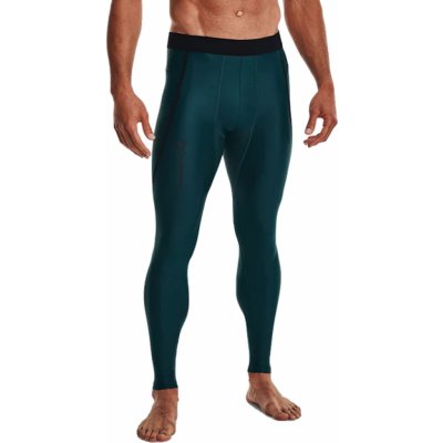 Under Armour UA HG IsoChill Perf Leggings-BLU – Zboží Dáma