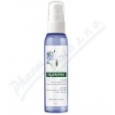 Vlasová regenerace Klorane Lin spray 125 ml