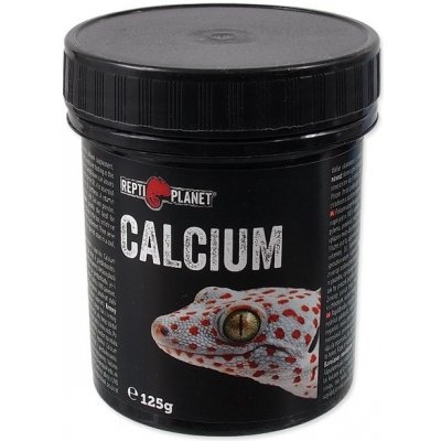 Repti Planet Calcium 125 g – Hledejceny.cz