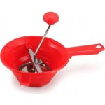 Strojek d20 TOMATALO pasírovací 2vložky nerez/plast – Hledejceny.cz