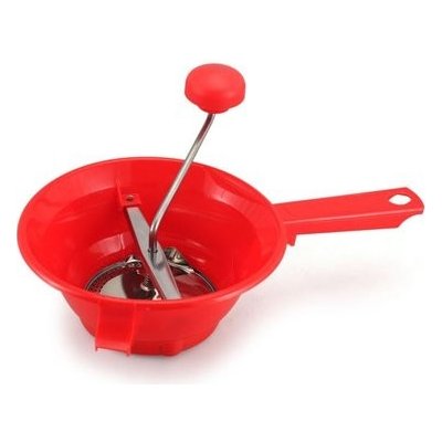 Strojek d20 TOMATALO pasírovací 2vložky nerez/plast – Hledejceny.cz