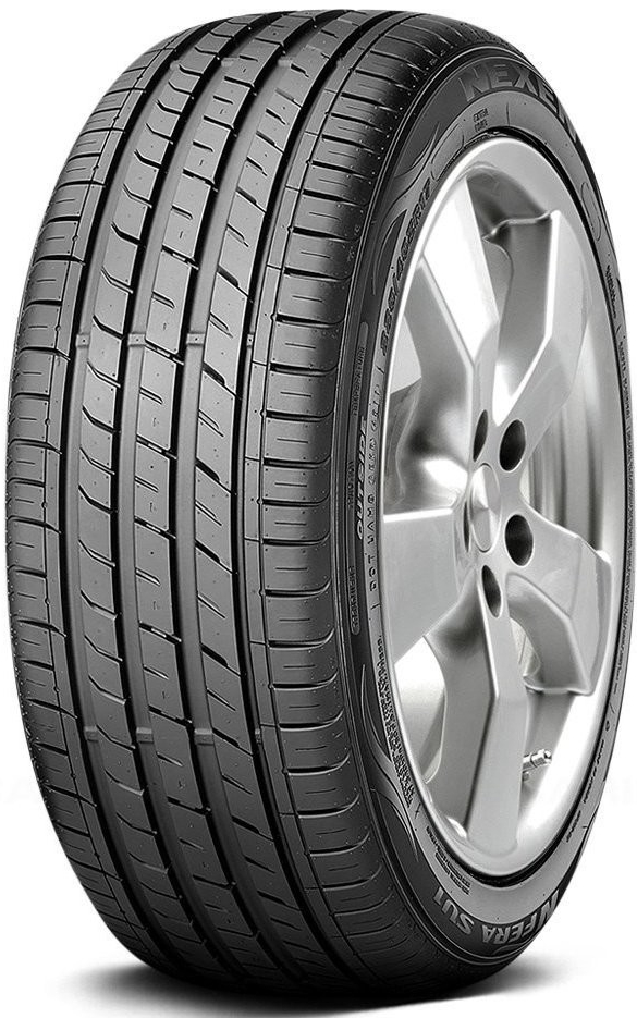 Nexen N'Fera SU1 245/40 R19 98Y od 2 390 Kč - Heureka.cz