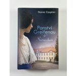 Panství Greifenau: Noční oheň - Hanna Caspian – Hledejceny.cz