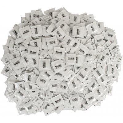 Secura Red 1,000 ks – Zbozi.Blesk.cz