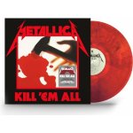 Metallica - Kill 'Em All LP – Hledejceny.cz