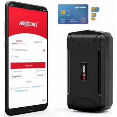 Micodus ML500 | Zboží Auto