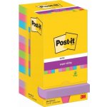 Post-it Super samolepicí bločky 76x76 mm (654-12SS-UC) (12x90) – Hledejceny.cz