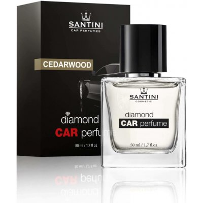 Santini Cosmetic Diamond Cedarwood – Hledejceny.cz