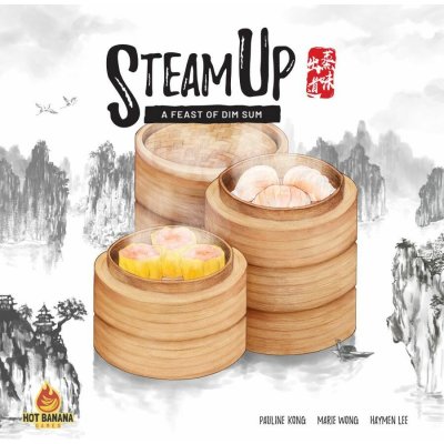 Hot Banana Games Steam Up A Feast of Dim Sum – Zboží Živě