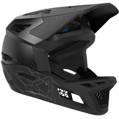 LEATT MTB Gravity 6.0 Carbon V23 Stealth 2025 – Hledejceny.cz