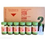 Salerm Biokera intenzivní Loción proti vypadávání vlasů 6 x 10 ml – Hledejceny.cz
