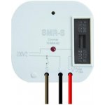 SMR-S /230V RL stmívač pro montáž pod tlačítko, 3-vodičové připojení (funguje bez NULY), výstup triak + – Sleviste.cz