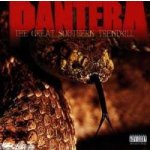 Pantera - Great Southern Trendkill CD – Zboží Dáma