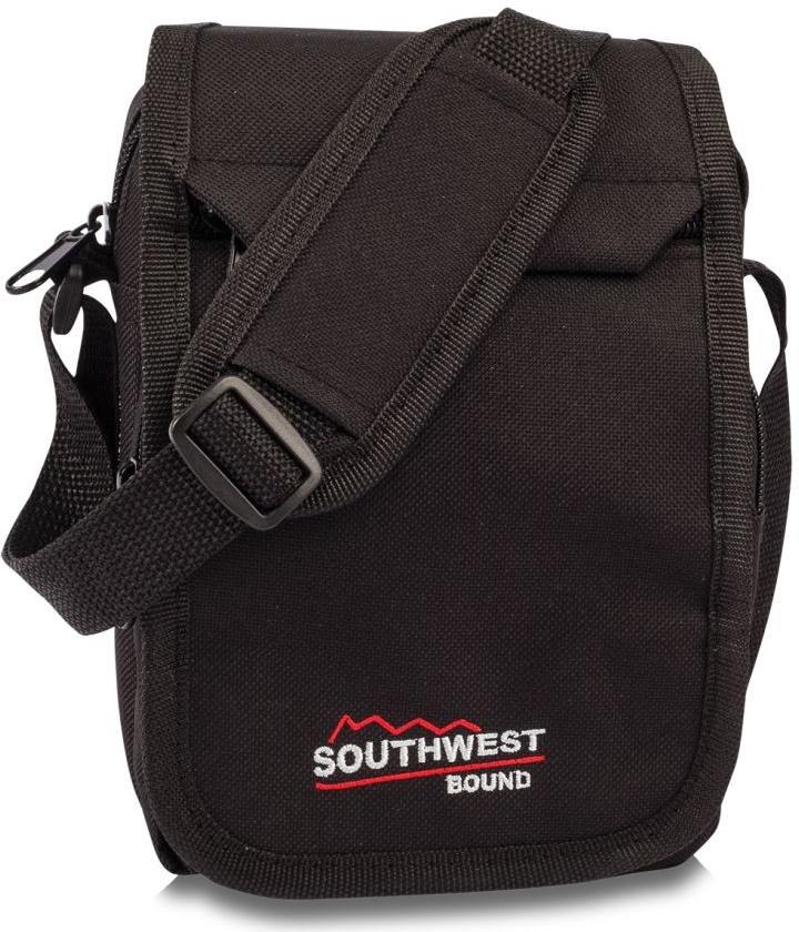 Southwest Bound taška cross Southwest 30215-0100 2l černá