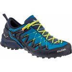 Salewa Mtn Trainer 2 Gtx blue danube fluo green – Sleviste.cz