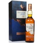Talisker 25y 2020 45,8% 0,7 l (karton) – Hledejceny.cz