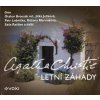 Audiokniha Letní záhady - Agatha Christie