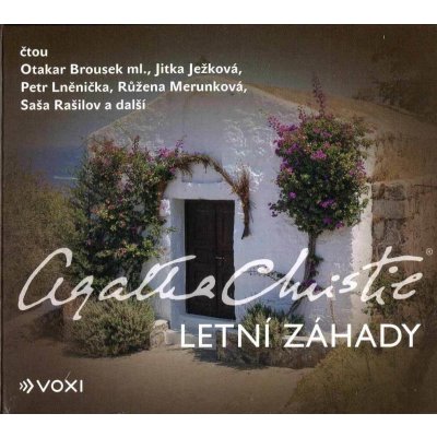 Letní záhady - Agatha Christie – Sleviste.cz