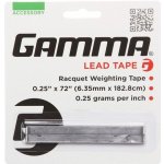 Gamma Lead Tape Small – Zbozi.Blesk.cz