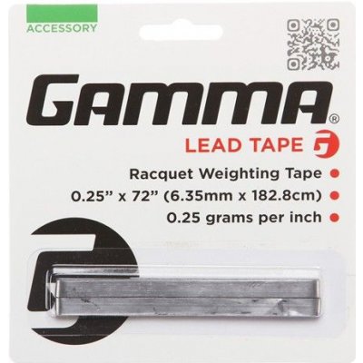 Gamma Lead Tape Small – Zboží Mobilmania