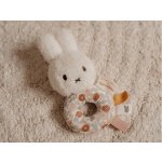 Little Dutch Chrastítko králíček Miffy Vintage Kytičky – Zboží Dáma