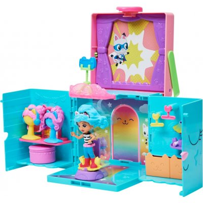 Gabby´s Dollhouse hrací sada domeček pro panenky Duhový šatník – Sleviste.cz
